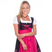 Edelnice Mini Dirndl 3 tlg. Bei Karstadt f&uuml;r 59,99&euro; anstatt 89&euro;