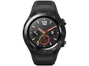 HUAWEI Watch 2 Smartwatch Kunststoff, 140-210 mm, Carbon Schwarz