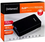 Intenso Memory Center &ndash; 4 TB externe 3.5 Festplatte mit USB3 f&uuml;r 94,99&euro; statt 109,99