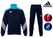 sportlicher Adidas Sereno 14 Trainingsanzug f&uuml;r 32,95 statt 69,95
