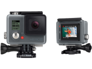 GoPro Hero + LCD Action Cam ,WLAN schwarz bei Saturn f&uuml;r 222&euro; anstatt 329,99&euro;