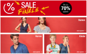 Bei Galeria Kaufhof jetzt bis zu 70 % sparen!!!