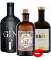 Das ultimative Gin Set f&uuml;r Geniesser zum Spitzenpreis von 89,90 Euro