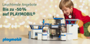 Playmobil jetzt bis zu 50 % billiger bei MyToys! Jetzt schon Weihnachtsgeschenke sichern!