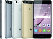 HUAWEI nova 32 GB Gold