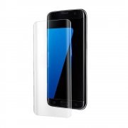 QLIQ SAMSUNG S8 Panzerglasfolie 0,30 mm kratzfest Curve 3D