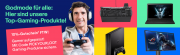 10% Rabatt auf ausgew&auml;hlte Gaming-Produkte bei eBay dank Gutschein & PayPal