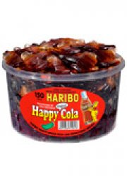 Haribo Happy Cola 150 Stk.bei Citti24.de f&uuml;r 3,99&euro; 