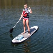 Bestway Stand Up Sufboard SUP Wave Edge bei Lesara f&uuml;r 198,99&euro; anstatt 399,99&euro;