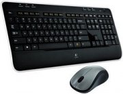 Logitech Wireless Combo Tastatur+ Maus bei Computerunivers f&uuml;r 42,90&euro; anstatt 59,99&euro;