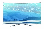 Samsung Fernseher UE78KU6509UXZG Curved 4K Ultra-HD HDR Wireless Lan SmartTV