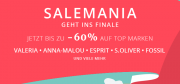 Sale bei Valmano bis zu -60% + in top - 20% mit Gutscheincode VALFINAL20