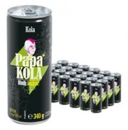 Funktionsgetr&auml;nk Papa T&uuml;rk (Cola, Shisha) als MHD Ware zum Spottpreis 7,99&euro; 24 Dosen
