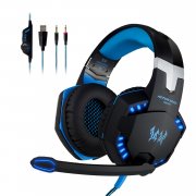 EasySMX Stereo Vibrationsfunktion Berufsspiel-Kopfh&ouml;rer-Spiele Headset mit Mikrofon