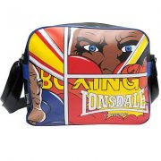 Lonsdale Unisex Umh&auml;ngetasche mit Comic bei eBay f&uuml;r 11,99&euro; anstatt 39,99&euro;