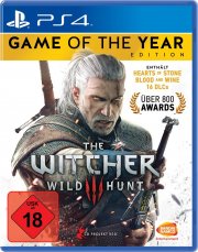 The Witcher 3: Wild Hunt - Game of the Year @real.de