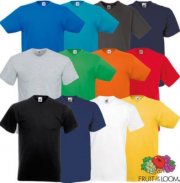 Fruit of the Loom T-Shirts &ndash; 3er Pack Valueweight auch Kindergr&ouml;ssen f&uuml;r 6,99&euro;