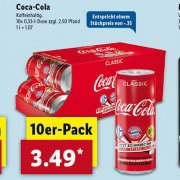 Coca Cola Friendspack 