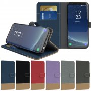 Jeans Handy H&uuml;lle Case Tasche f&uuml;r Samsung Galaxy