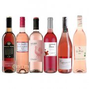 6er Probierpaket " La vie en rose" bei Karstadt f&uuml;r 29,95&euro; anstatt 39,95