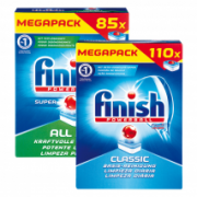 Finish Calgonit Alles in1/Classic bei Norma f&uuml;r 9,95&euro; anstatt 13,99&euro;