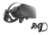 OCULUS Rift Virtual Reality Headset + Touch Motion-Controller nur 449 &euro; 