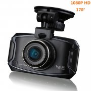 Tacklife 2,7" 1080P Auto Kamera 2304*1296 Dash Cam, 170&deg;