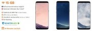 Samsung S8 oder S8 Plus + O2 AllNet + SMS Flat + 15GB LTE + 6 Monate Sky Ticket ab 34,95 &euro; mtl.