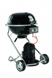 R&ouml;sle 25010 Gas-Kugelgrill R&ouml;sle No.1 G60, schwarz f&uuml;r nur noch 409&euro;