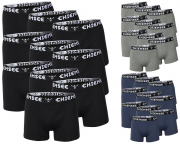 10er Pack Chiemsee Boxershorts mit Farbauswahl