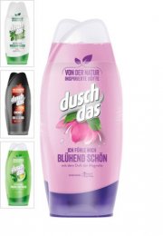 10er Pack Duschdas Duschgel-Set (versch. Sorten) f&uuml;r je 8,99&euro; inkl. Versand