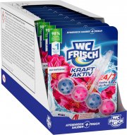 10er Pack WC Frisch Kraft Aktiv Duftsp&uuml;ler Bl&uuml;ten-Frische WC-Reiniger