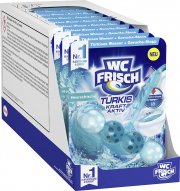 10er Pack WC FRISCH Kraft Aktiv T&uuml;rkissp&uuml;ler Meeresfrische WC Reiniger