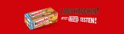 10er Packung hanuta &ndash; Haselnuss-Schnitte kostenlos testen