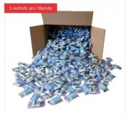 10kg Sp&uuml;lmaschinentabs ca. 500 St&uuml;ck f&uuml;r 24,90&euro;