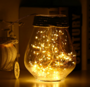 10m lange LED USB Lichterkette f&uuml;r tolle Dekoideen nur 1,50&euro; statt 3,17&euro;