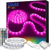 10M RGB SMD 5050 Led Streifen Selbstklebend, Farbwechsel