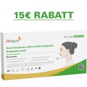 10x Novel Corona Schnelltest mit 15&euro; Rabatt &ndash; nur 3,50&euro; pro Test