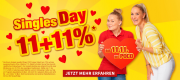 11% + 11% Rabatt auf fast ALLES im POCO Shop