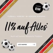 11% Extra-Rabatt auf fast alles inkl. bereits reduzierter Artikel im Sale bei Parf&uuml;merie Pieper