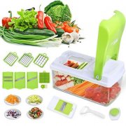 11 in 1 Gem&uuml;seschneider-Multischneider f&uuml;r 13,19&euro; (statt 22&euro;)
