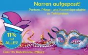 11% Rabatt auf Alles beim Pillashop