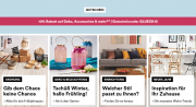 10% Rabatt auf die Kategorien Wohnen und Technik bei Thalia