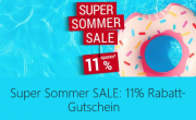 11% Rabatt auf Spielzeug, Musik, Filme, Schreibwaren und viele weitere Artikel bei B&uuml;cher.de