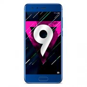 Honor 9 Touch-Display, 64 GB , Android 7.0 + Honor Band 3