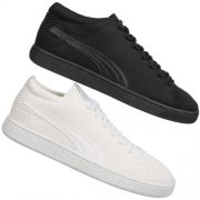 PUMA Basket evoKNIT 3D Herren Sneaker 363650 mix f&uuml;r 39,99 statt 70,01