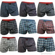 4-20 Boxershorts Webboxer Herren Boxer Shorts
