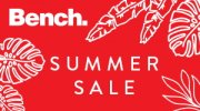 Grosser Summer SALE bei Bench, jetzt 50 % sparen! F&uuml;r Sie und Ihn!