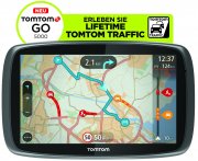 TomTom Go 5000M Navigationssystem bei eBay f&uuml;r 169,90&euro; anstatt 299,90&euro;