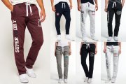 Superdry Jogginghosen unisex bei eBay f&uuml;r 29,95&euro; anstatt 79,95&euro;